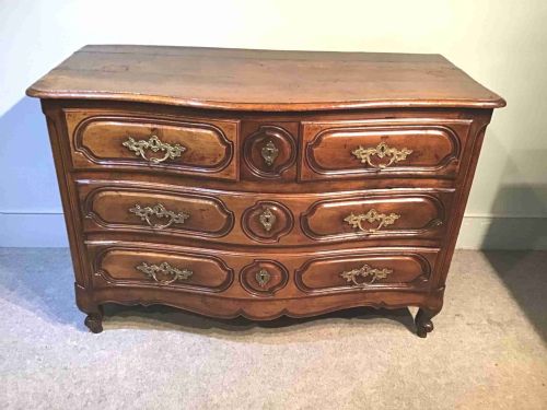 ANTIQUE FRENCH COMMODE - ADDITIONAL PHOTO 9