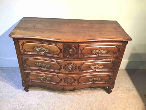 ANTIQUE FRENCH COMMODE - ADDITIONAL PHOTO 10