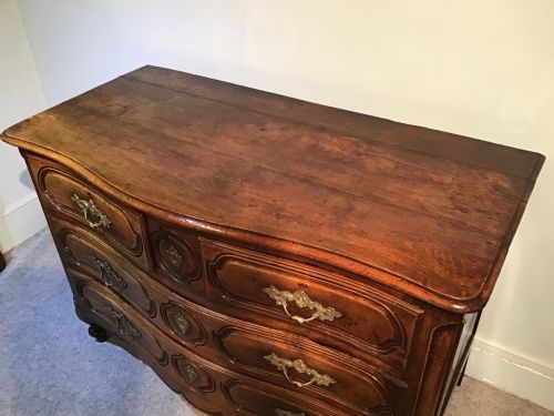 ANTIQUE FRENCH COMMODE - ADDITIONAL PHOTO 11