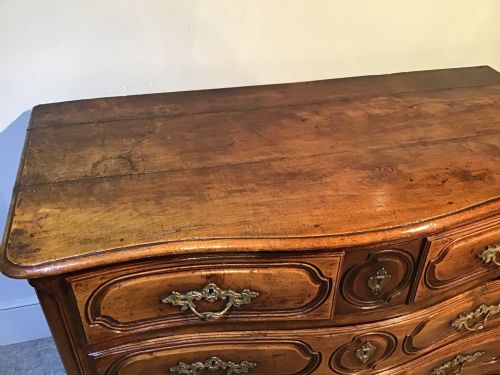 ANTIQUE FRENCH COMMODE - ADDITIONAL PHOTO 12
