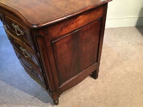 ANTIQUE FRENCH COMMODE - ADDITIONAL PHOTO 14