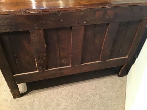 ANTIQUE FRENCH COMMODE - ADDITIONAL PHOTO 15