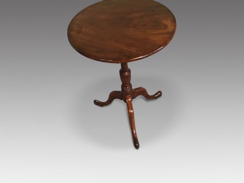 Georgian Tripod Table