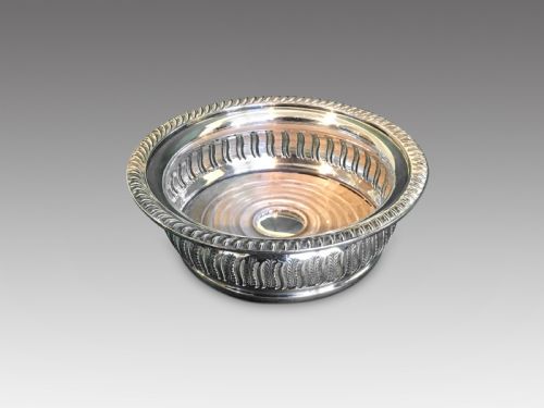 Antique Bottle Coaster