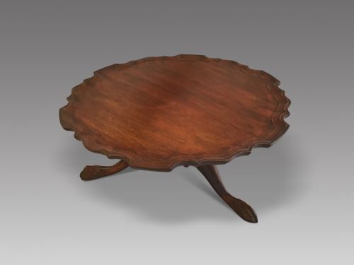Antique Lazy Susan