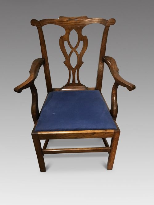 Antique Elbow Chair