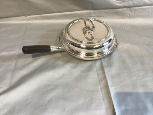 Silver Plate Serving Dish