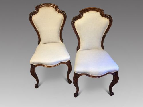 Pair of Antique Chairs