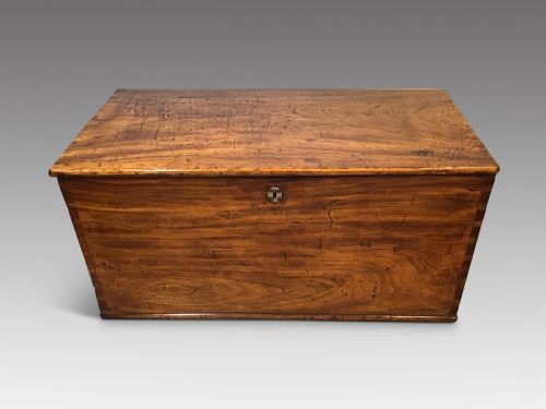 Antique Camphor Chest