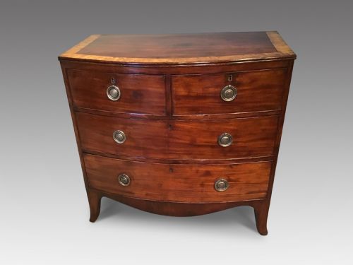 Antique Chest of Drawers