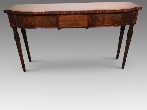 Antique Serving Table
