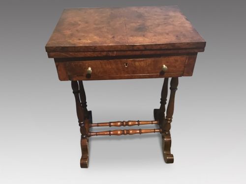 Antique Work Table