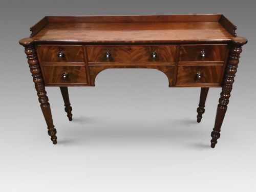 ANTIQUE HALL TABLE