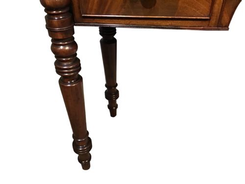 ANTIQUE HALL TABLE - ADDITIONAL PHOTO 4