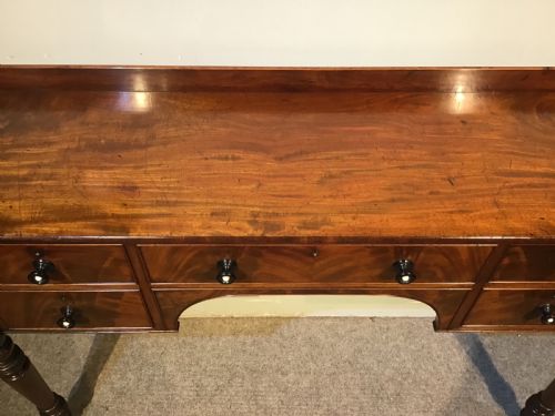 ANTIQUE HALL TABLE - ADDITIONAL PHOTO 8