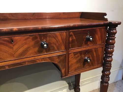 ANTIQUE HALL TABLE - ADDITIONAL PHOTO 11