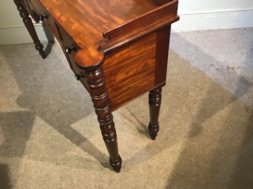 ANTIQUE HALL TABLE - ADDITIONAL PHOTO 15