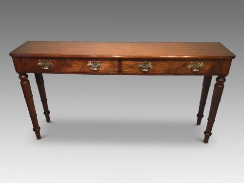 Antique Hall Table