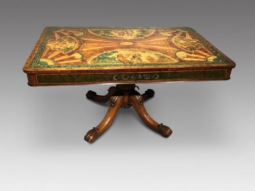 Antique Centre Table