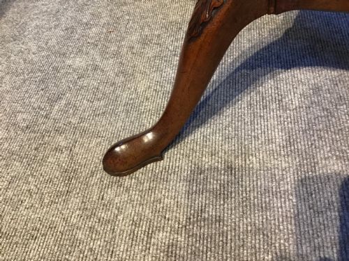 ANTIQUE GEORGIAN WASHSTAND - ADDITIONAL PHOTO 5