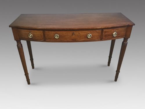 Antique Georgian Serving Table