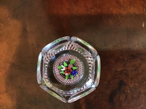 St Louis Paperweight