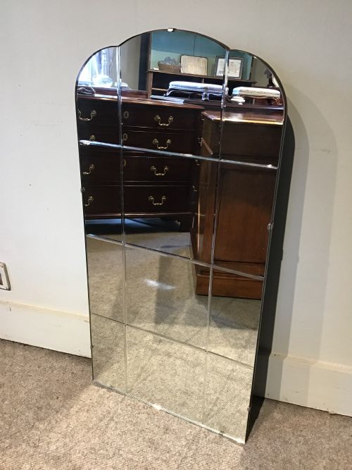 Antique Wall Mirror