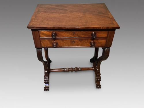 Antique Mahogany Table