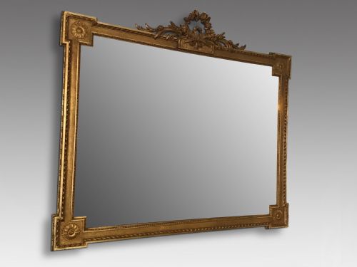 Gilt Wall Mirror