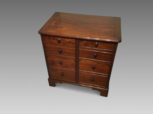 Antique Mahogany Cabinet