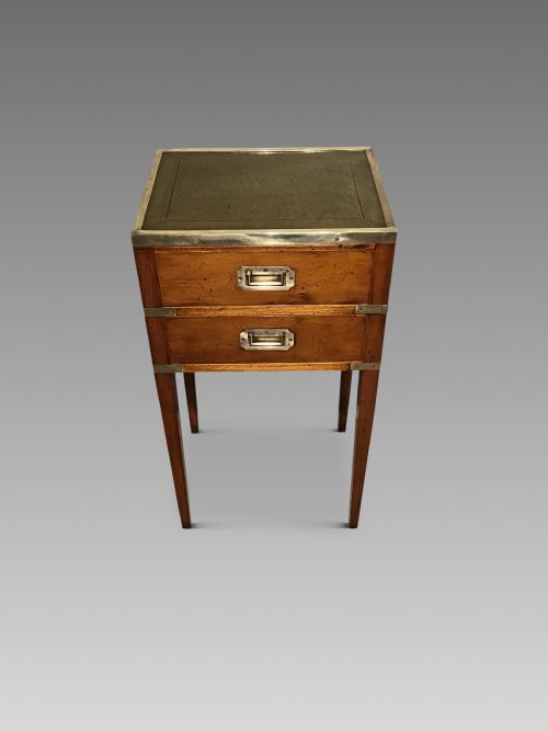 Antique Bedside Table
