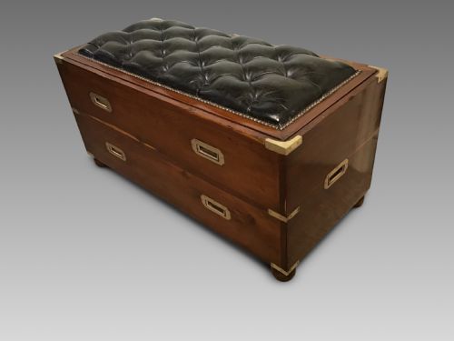 Military Style Table or Bench