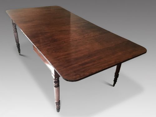 Antique Extending Dining Table