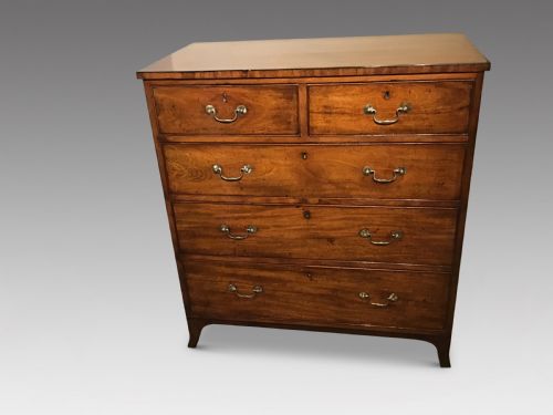 Antique Chest of Drawers