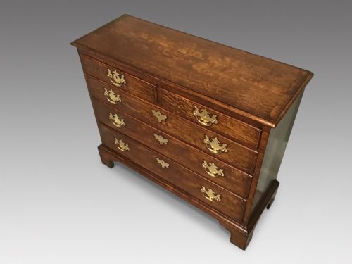 Antique Hall Chest