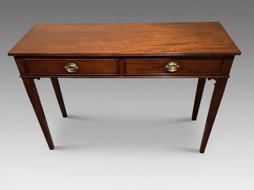 Antique Hall Table