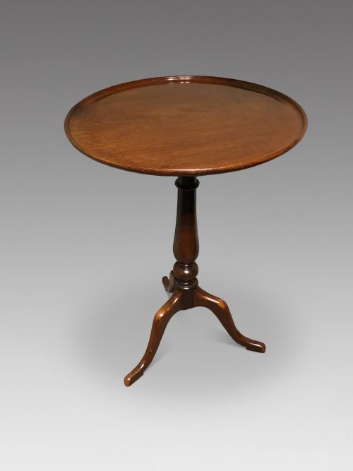Antique Tripod Table
