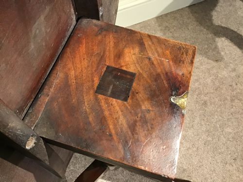 GEORGIAN TRIPOD TABLE - ADDITIONAL PHOTO 8