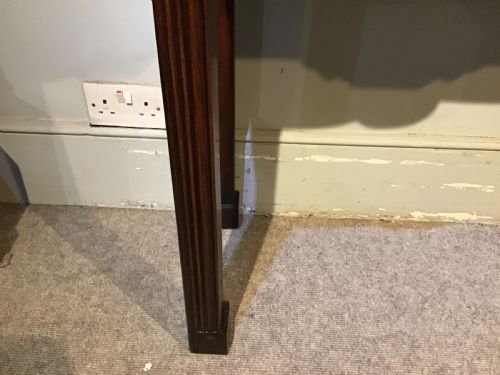 ANTIQUE CHINESE ALTAR TABLE - ADDITIONAL PHOTO 5