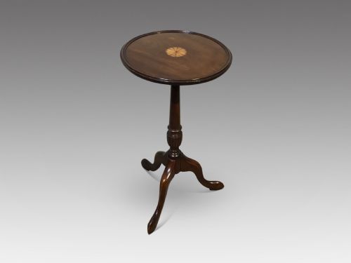 Antique Mahogany Wine Table
