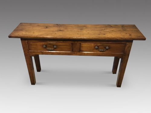 Antique Hall Table