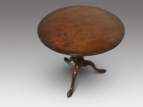 Georgian Tripod Table