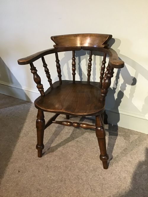 ANTIQUE SMOKERS BOW
