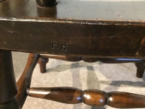 ANTIQUE SMOKERS BOW - ADDITIONAL PHOTO 4