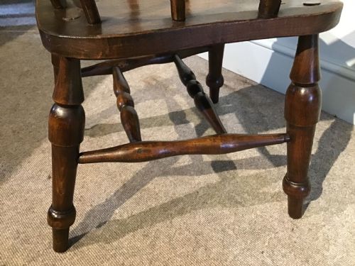 ANTIQUE SMOKERS BOW - ADDITIONAL PHOTO 8