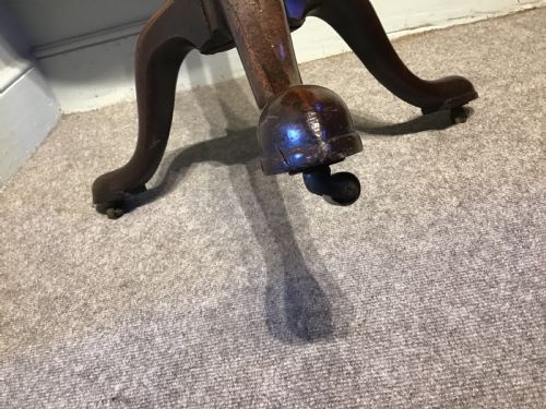 GEORGIAN TRIPOD TABLE - ADDITIONAL PHOTO 6