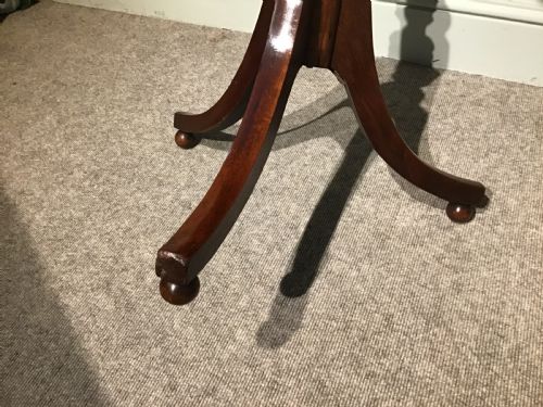 GEORGIAN TRIPOD TABLE - ADDITIONAL PHOTO 2