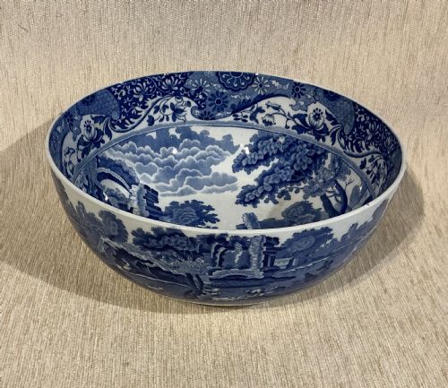 Victorian Spode bowl