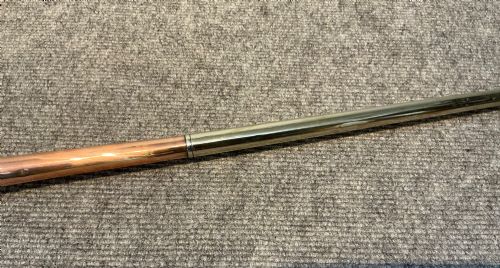 LATE VICTORIAN COPPER AND BRASS COACHING HORN - ADDITIONAL PHOTO 5