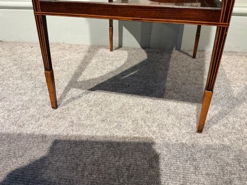 SHERATON WORK TABLE - ADDITIONAL PHOTO 8